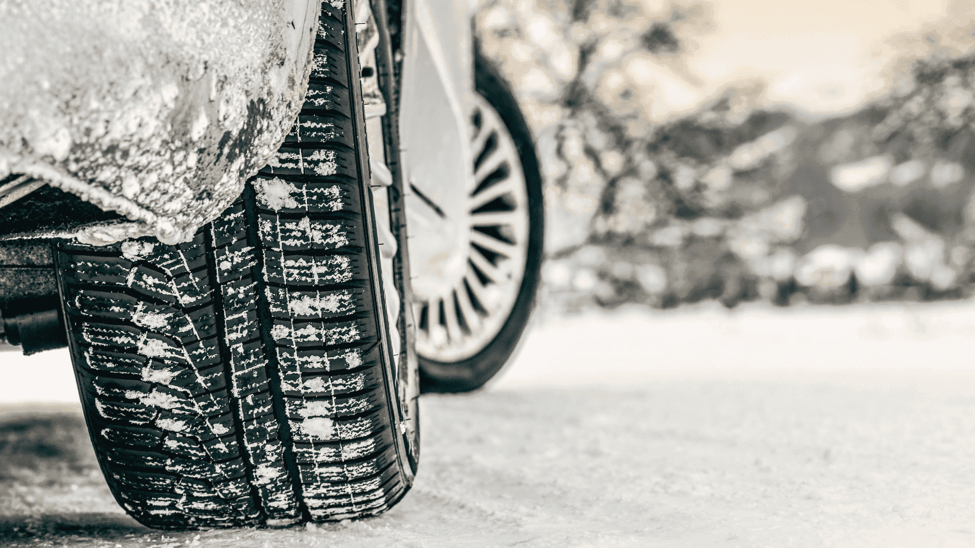 Winter tires: mandatory in Quebec?