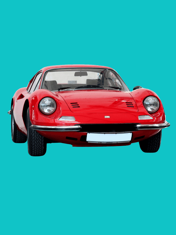 Ferrari Classic Insurance