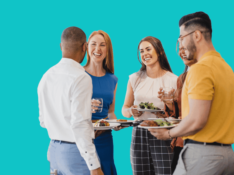 Convention Center Event