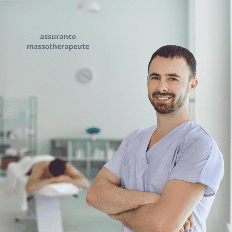 Assurance responsabilité professionnelle pour massothérapeute au Québec