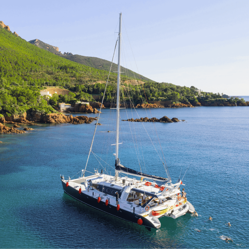 Insurance broker for catamarans and trimarans in Quebec
