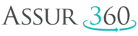 Logo d'Assur360, service d'assurance complet
