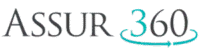 Logo d'Assur360, service d'assurance complet