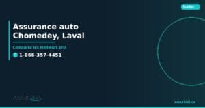 Car Insurance Chomedey Laval — Compare the Best Prices | Assur360