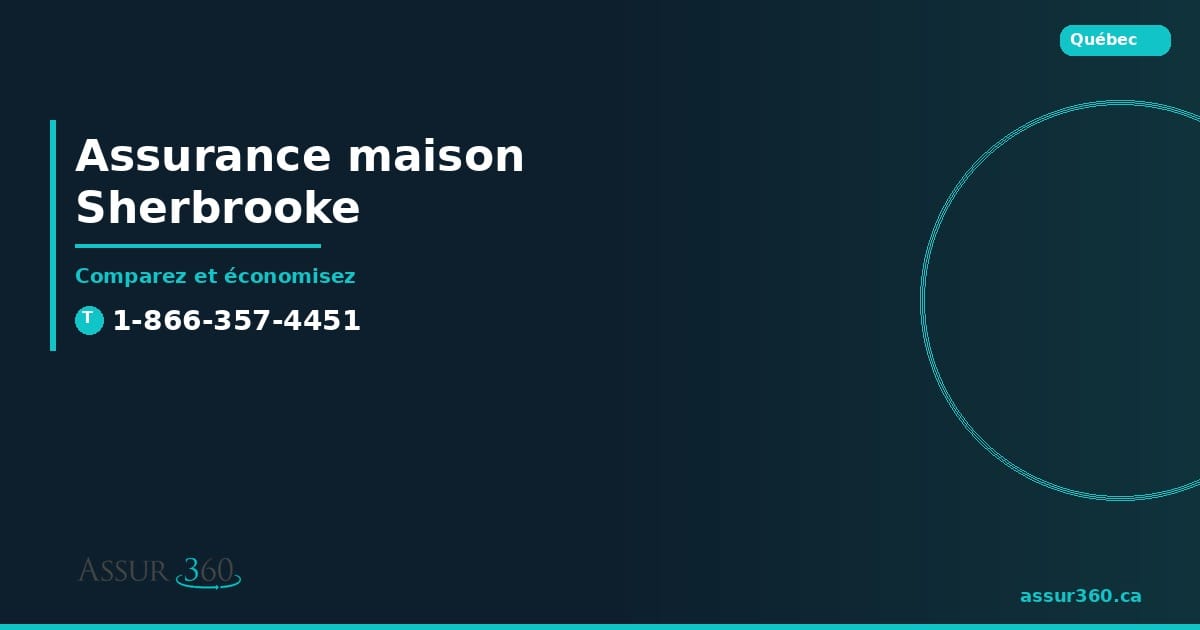 Sherbrooke Home Insurance: Quote