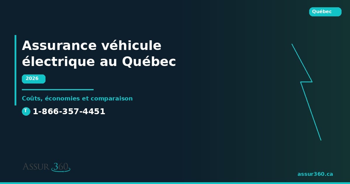 Electric vehicle insurance