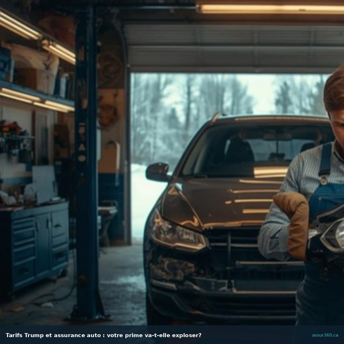 Trump rates and car insurance: Will your premium explode?