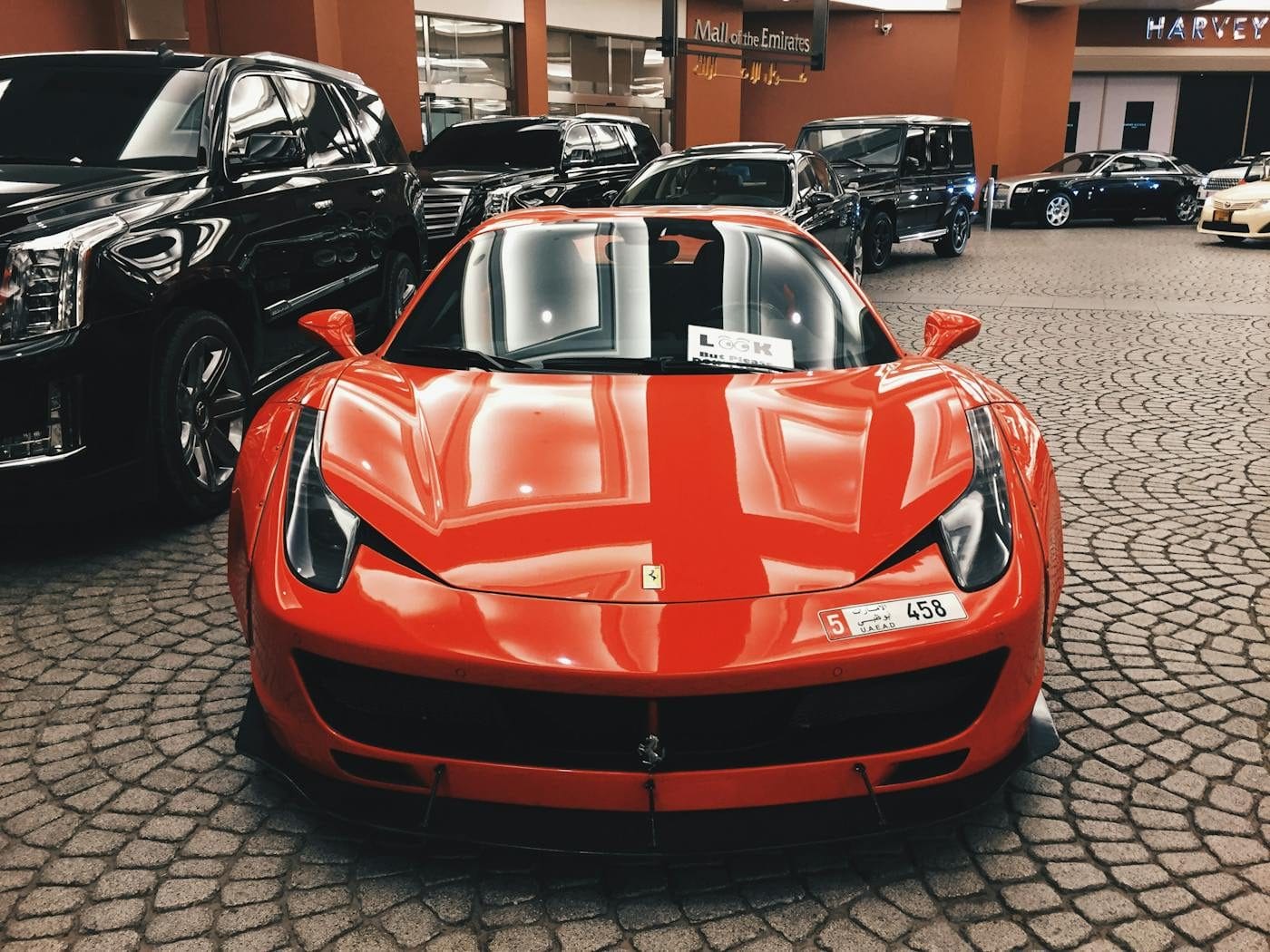 Assurance auto Ferrari Québec 2026 : prix et soumission
