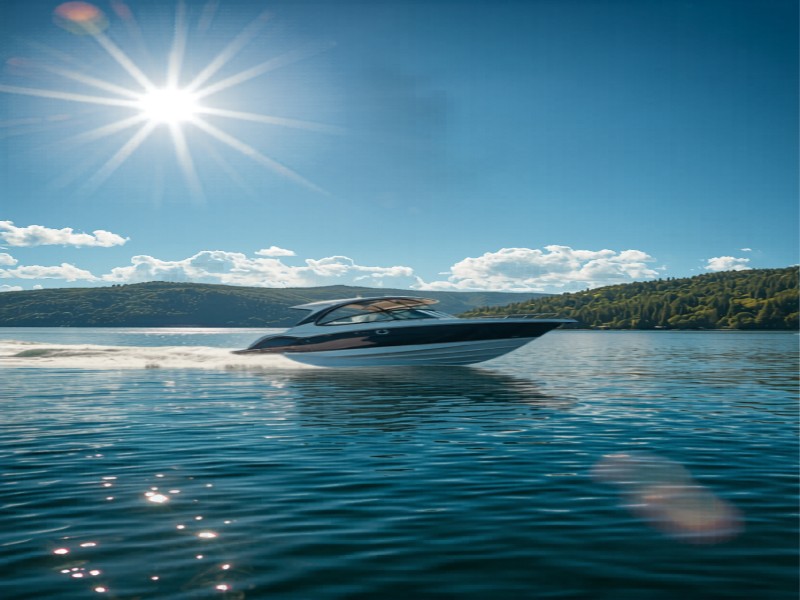Boat insurance in Quebec, comprehensive coverage and competitive prices for your boat.