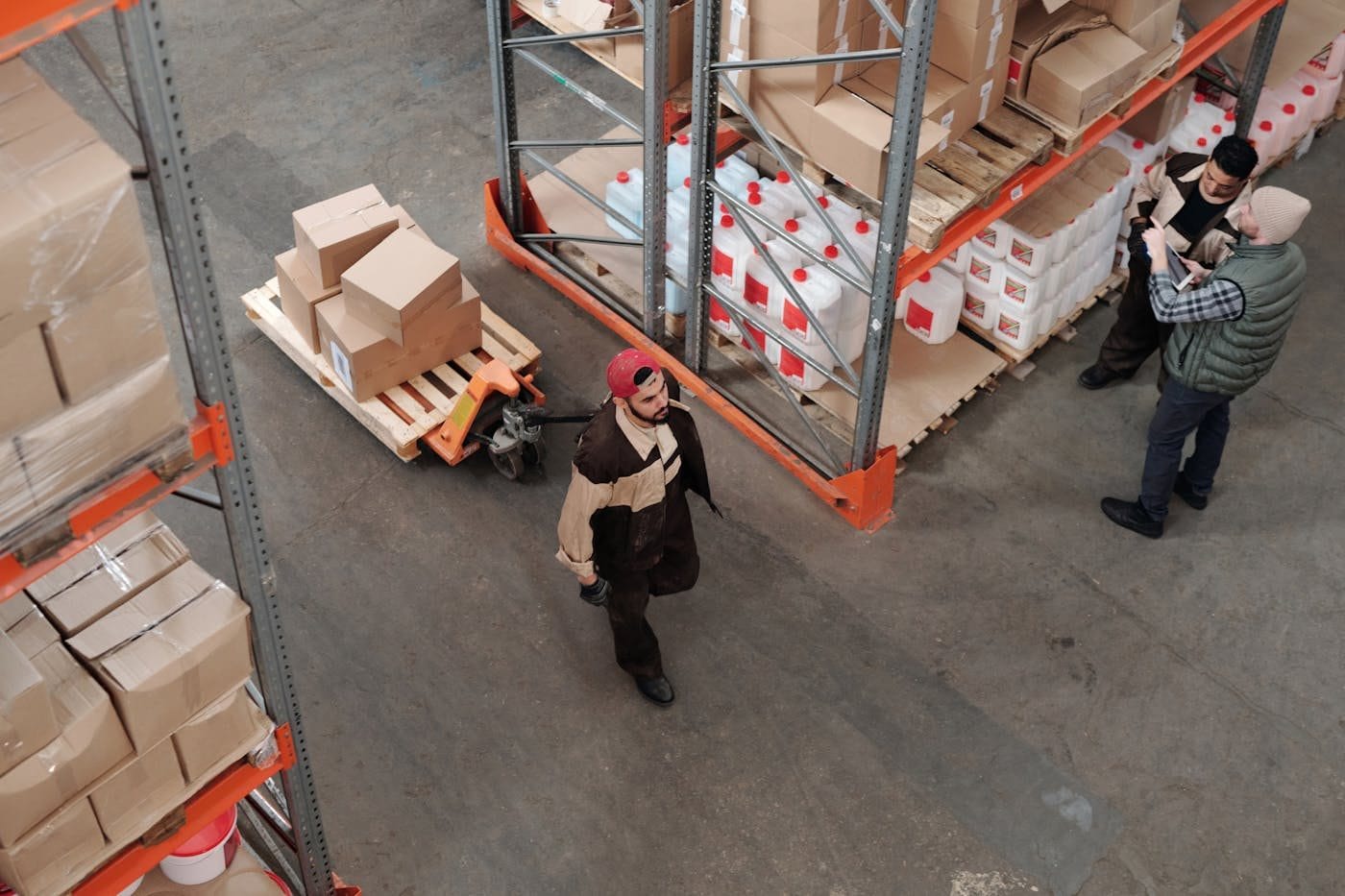 Wholesaler-distributor — Assur360 insurance