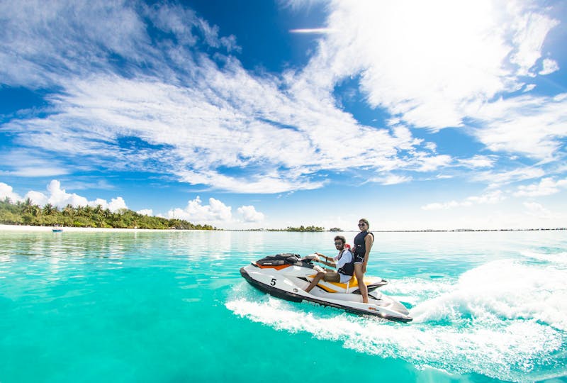 Personal Watercraft on the Water — Assur360 Personal Watercraft Insurance
