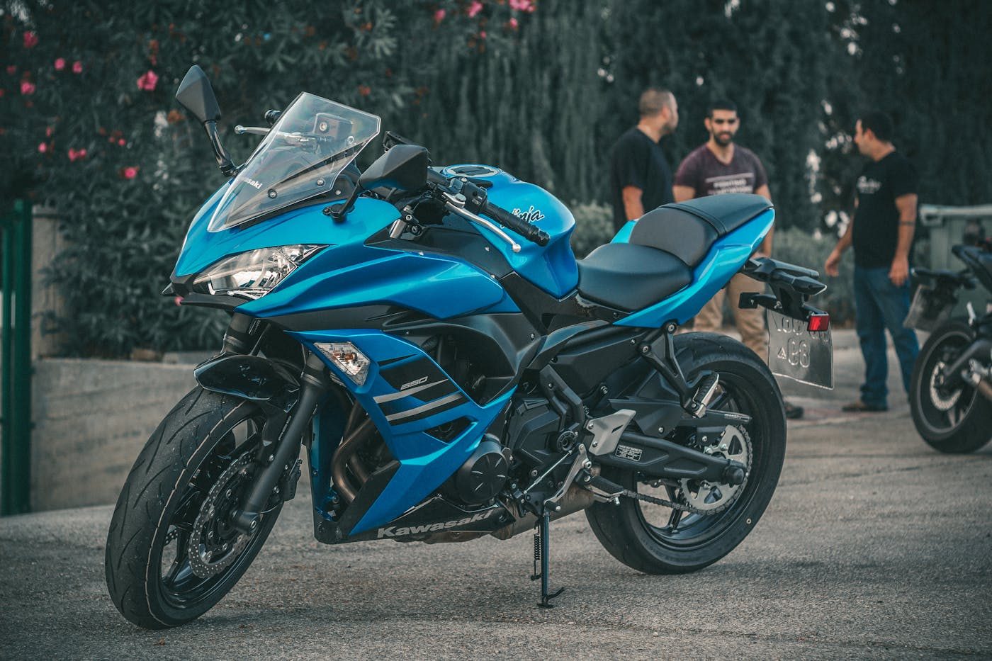 On-Road Motorcyclist — Assur360 Motorcycle Insurance