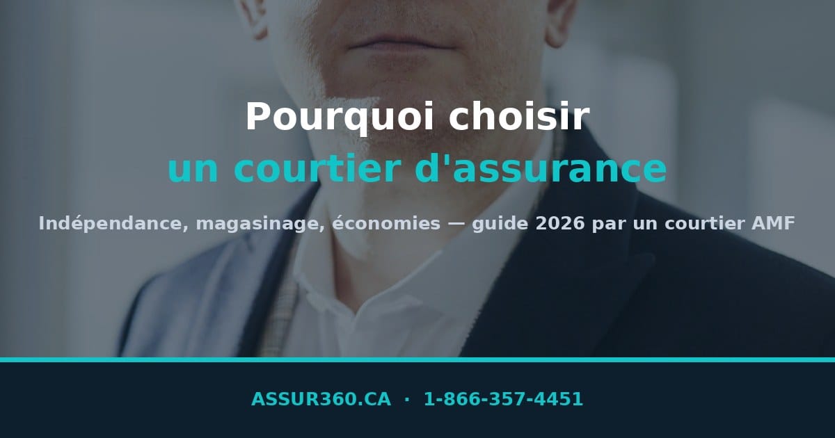 Why choose an insurance broker in Quebec in 2026?