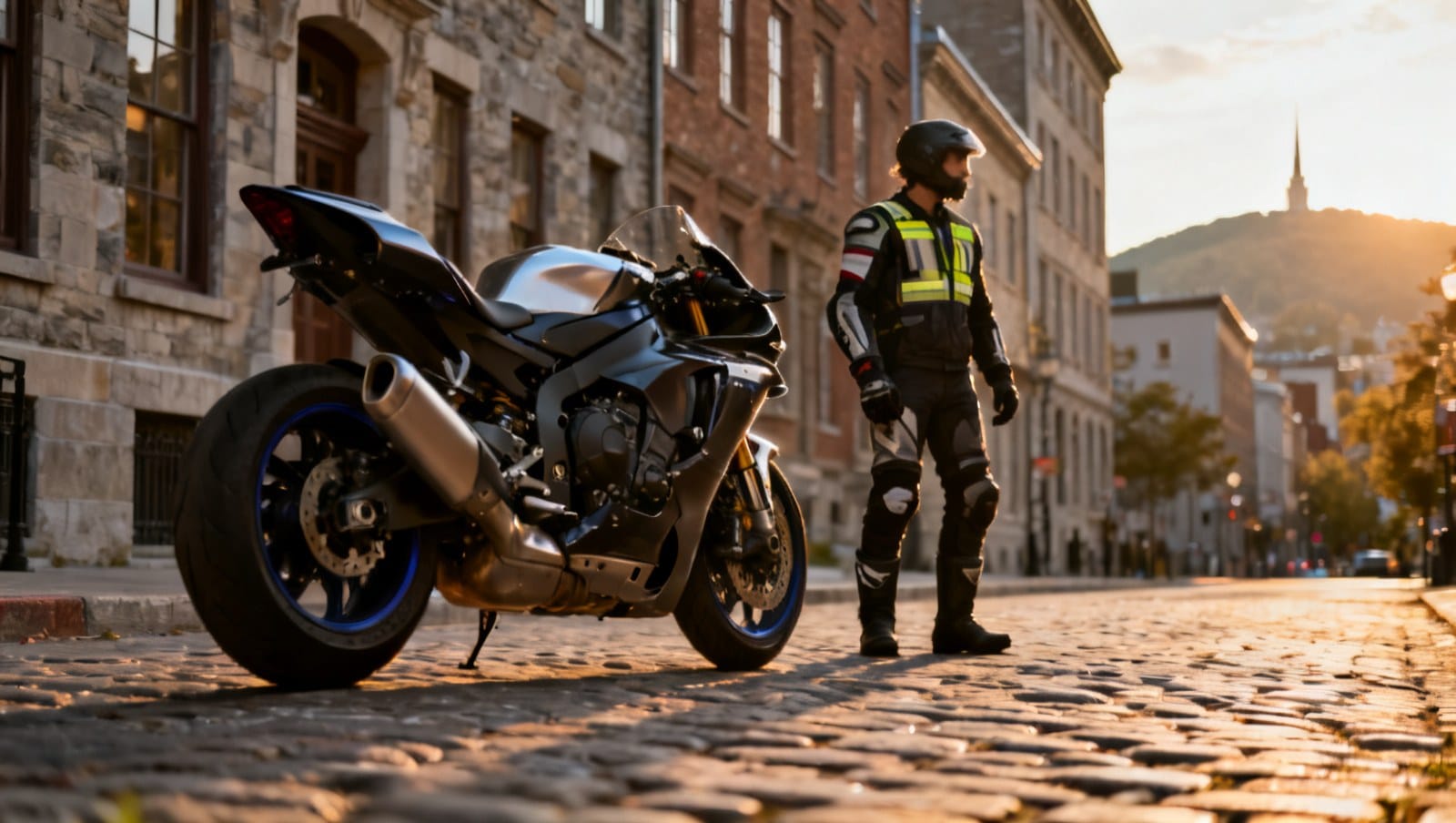 Assurance moto à Montréal — Assur360 comparateur indépendant