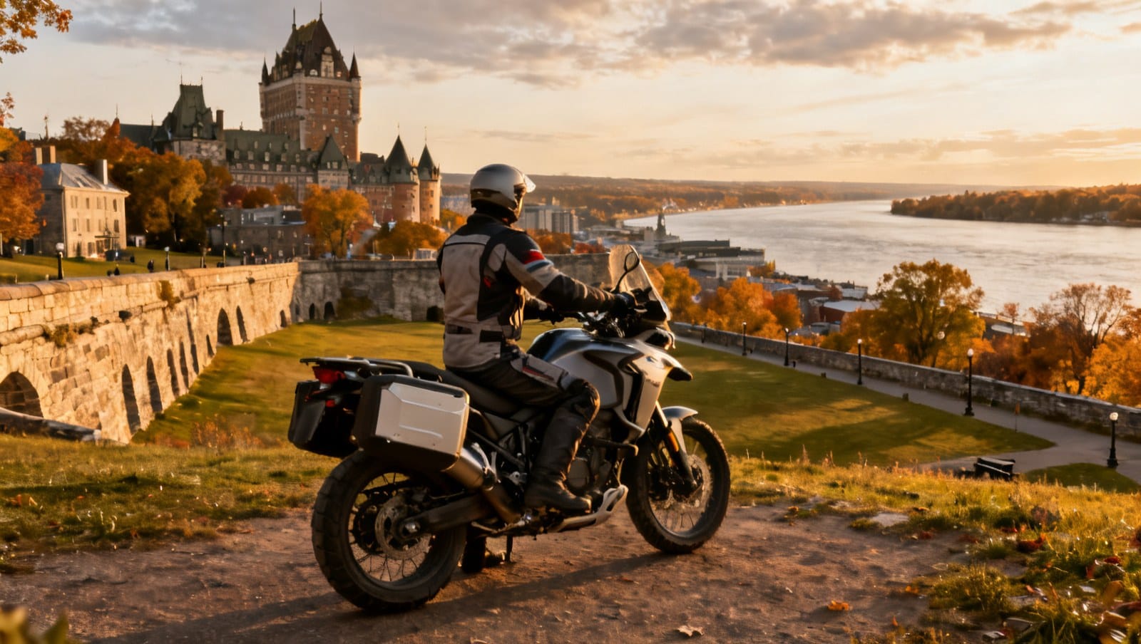Motorcycle insurance in Quebec — Assur360 independent comparator