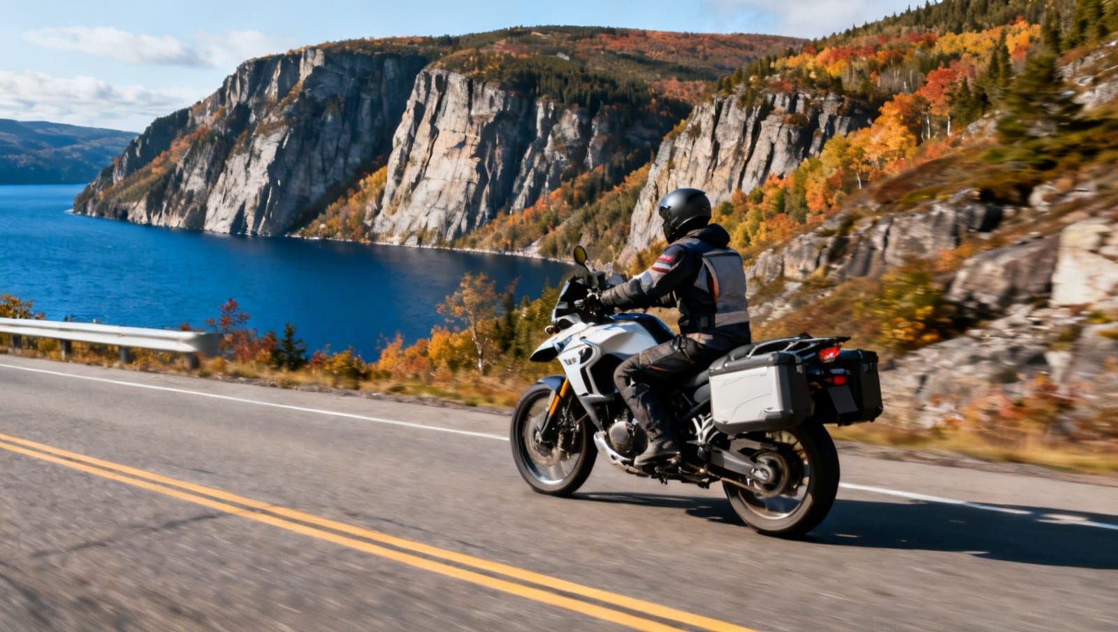 Assurance moto à Saguenay — Assur360 comparateur indépendant