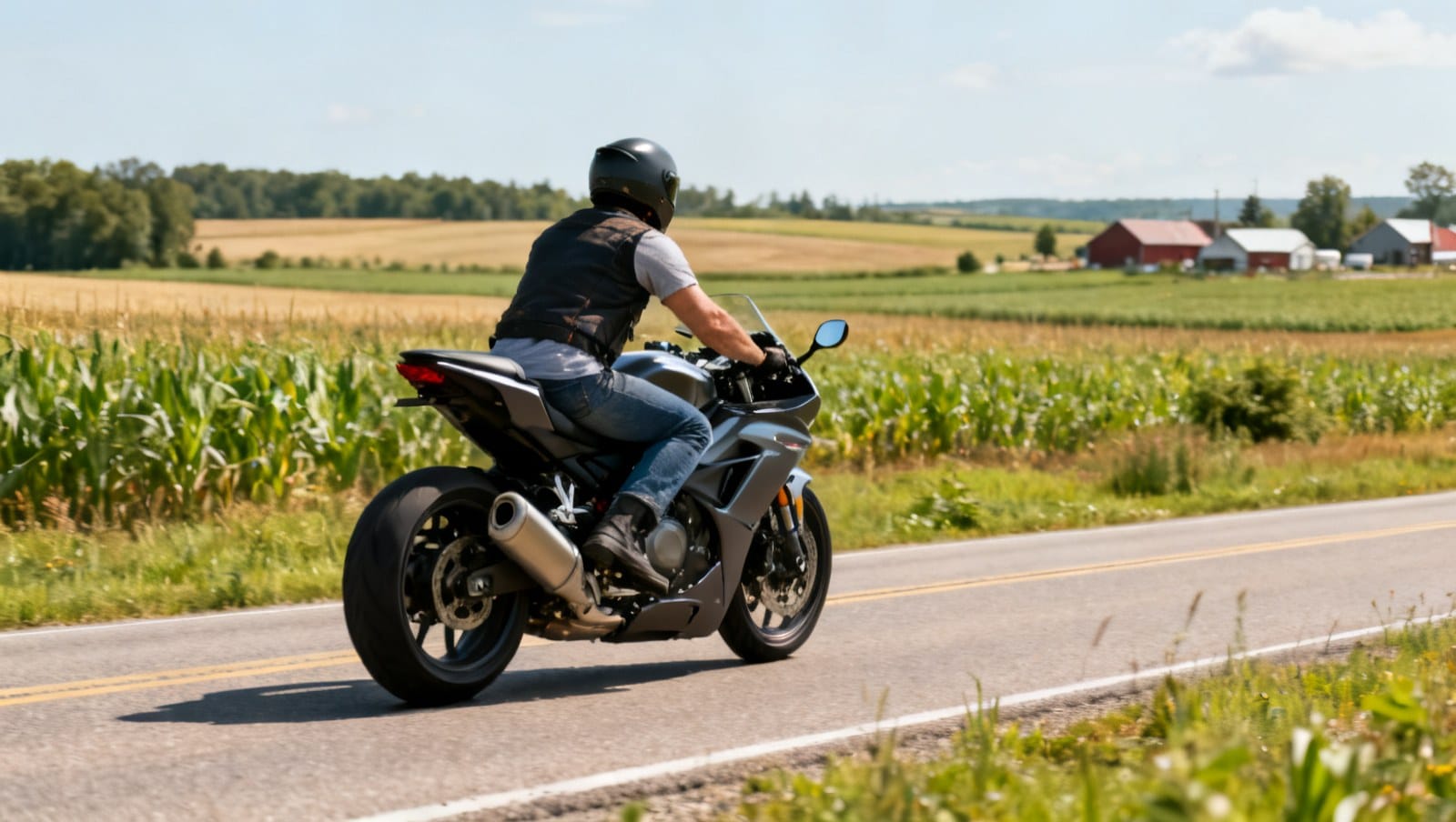 Motorcycle insurance in Saint-Hyacinthe — Assur360 independent comparator
