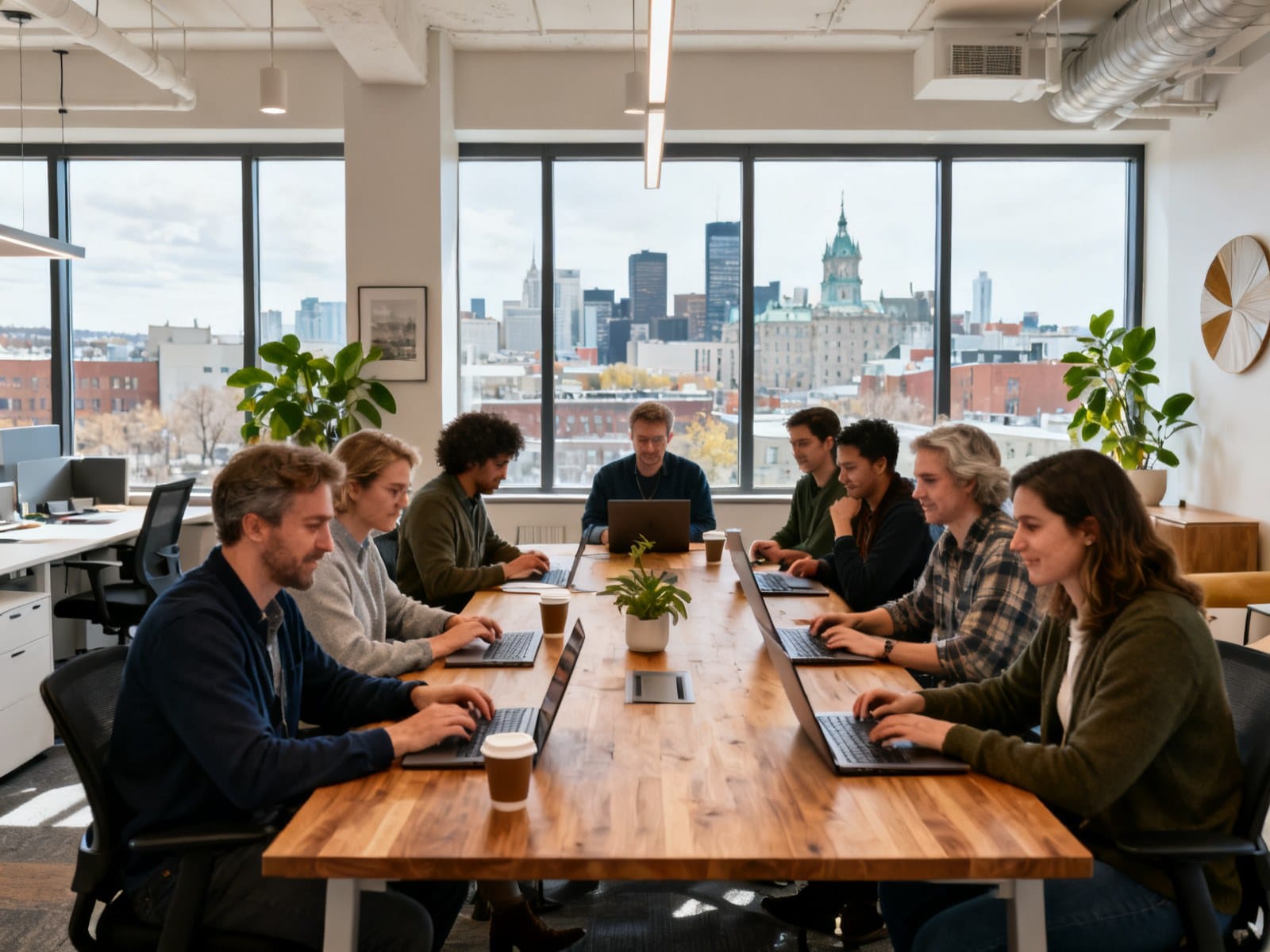 Équipe PME québécoise — assurance collective employés