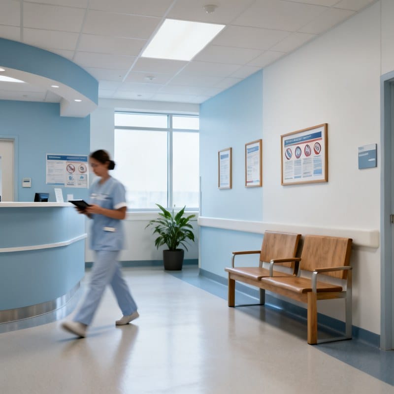 Hôpital québécois — assurance maladie grave pour les 24 maladies critiques couvertes