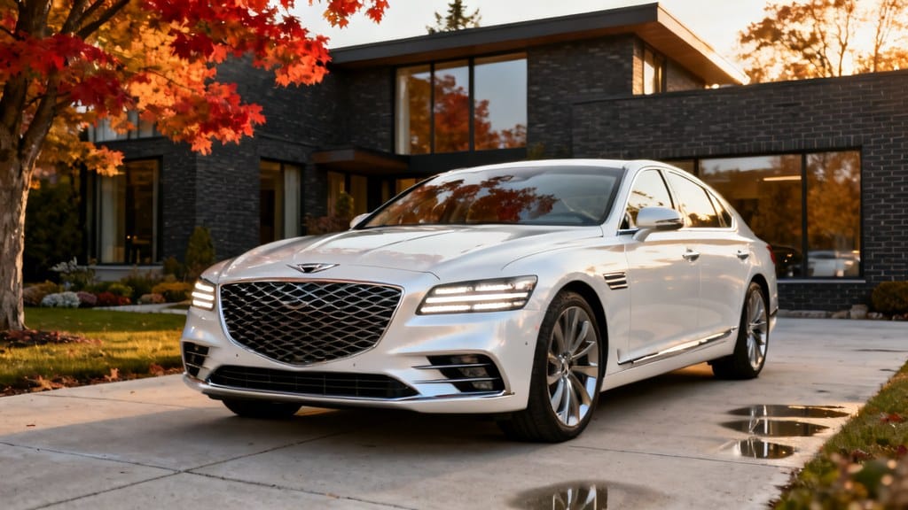 Assurance auto Genesis au Québec — comparateur Assur360