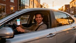 Assurance auto pour chauffeur Uber et Uber Eats au Québec 2026 — Assur360