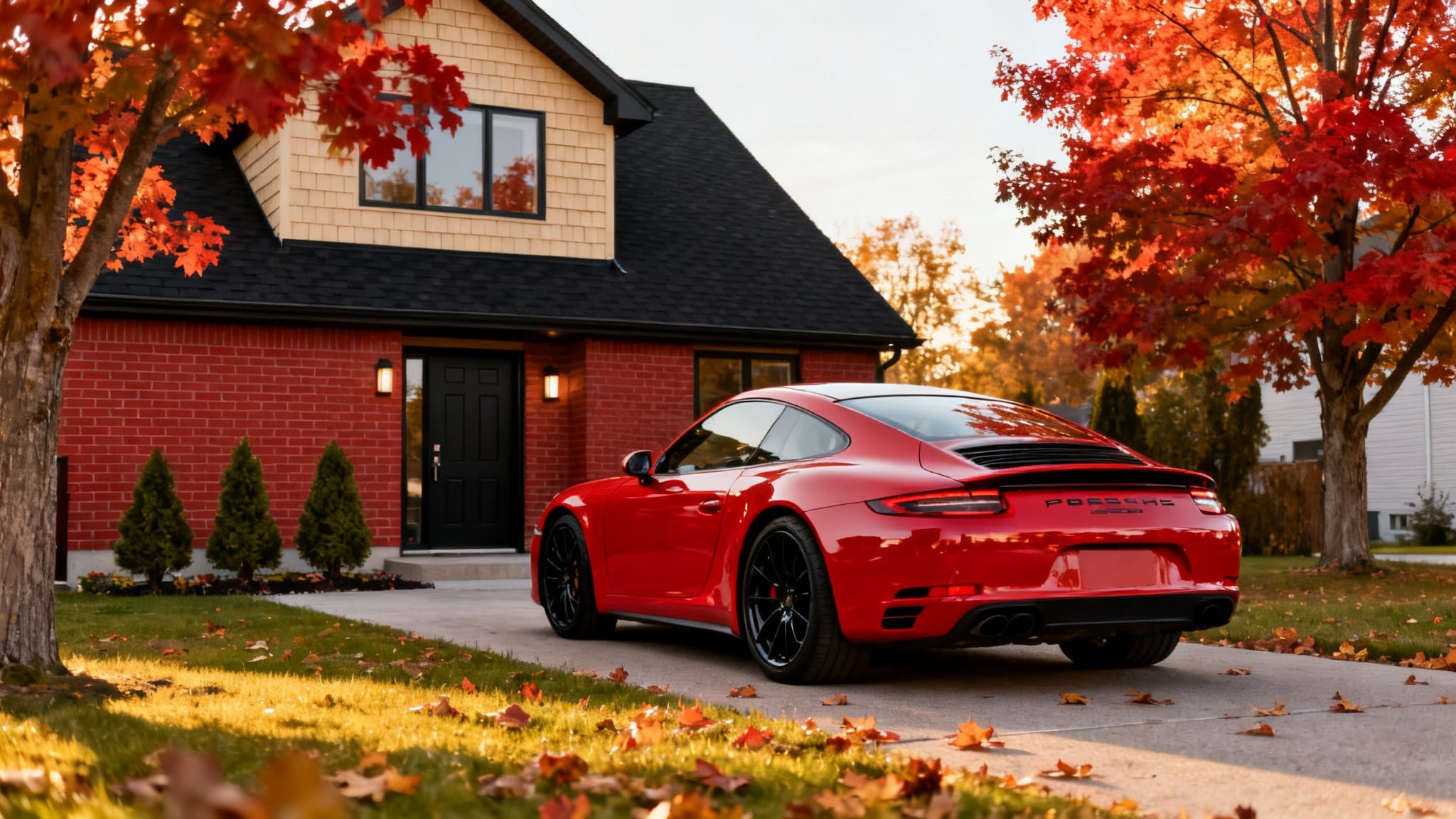 Voiture Porsche — assurance auto Assur360