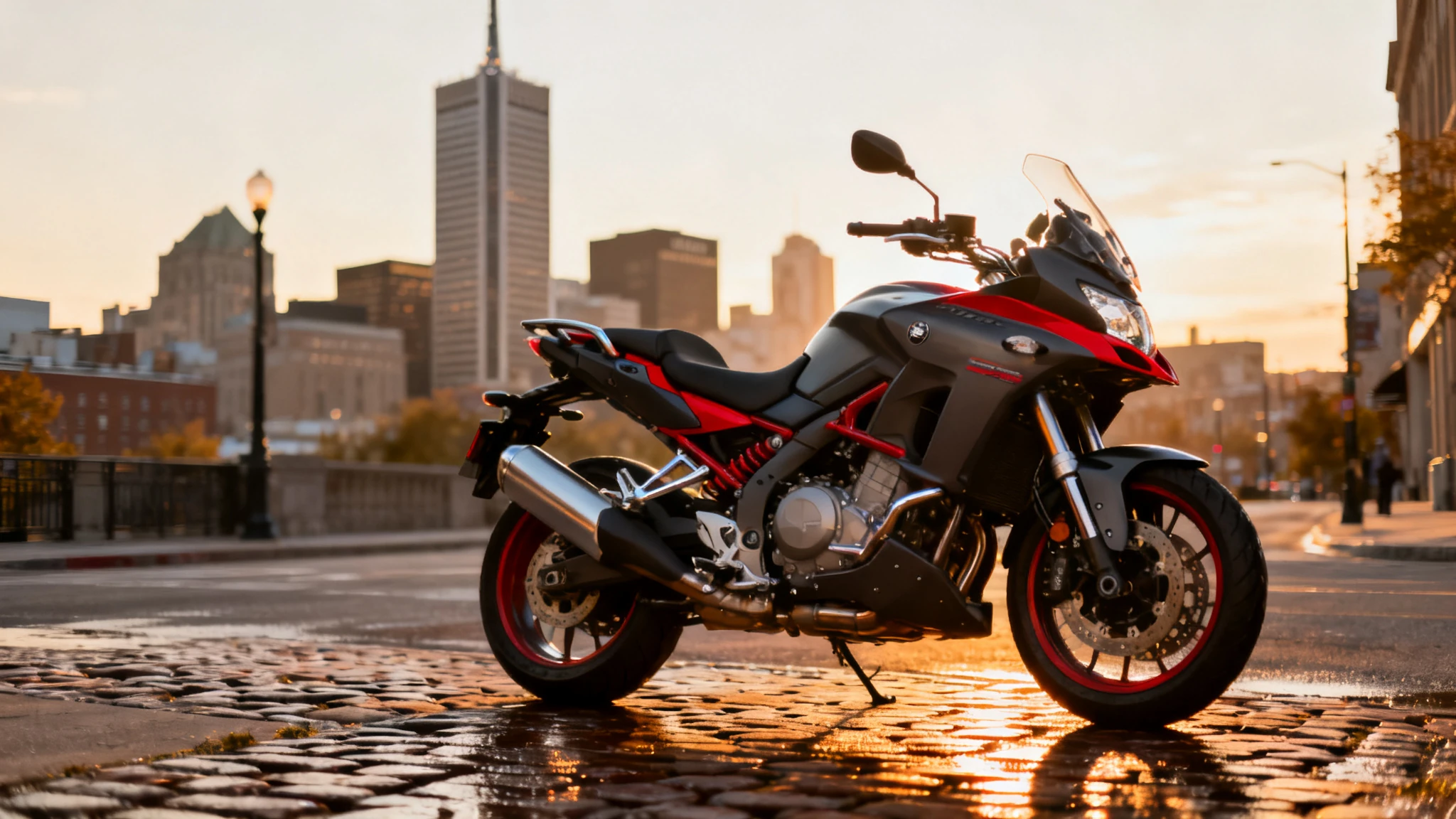 Assurance moto à Montréal — Assur360 comparateur indépendant
