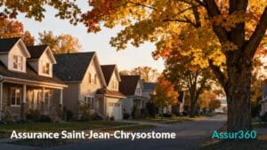 Assurance Saint-Jean-Chrysostome
