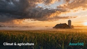 Climat & agriculture