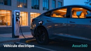 Véhicule électrique