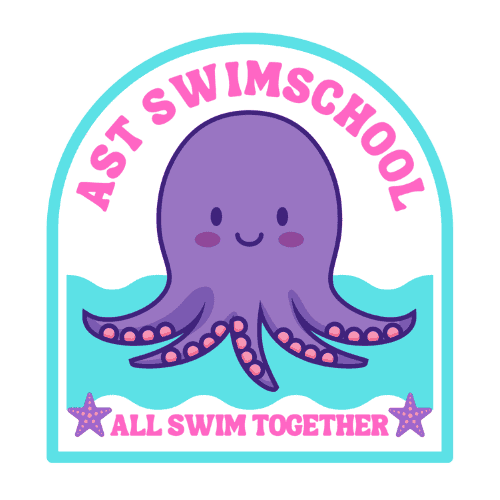 All Swim Together Logo