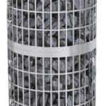 Harvia_CilindroPro_PC165E_200E_p1 Stufa Harvia Cilindro: una soluzione dal design elegante con struttura cilindrica in acciaio inox, che offre un riscaldamento uniforme e un’ampia capacità per le pietre, ideale per un’esperienza di sauna avvolgente.