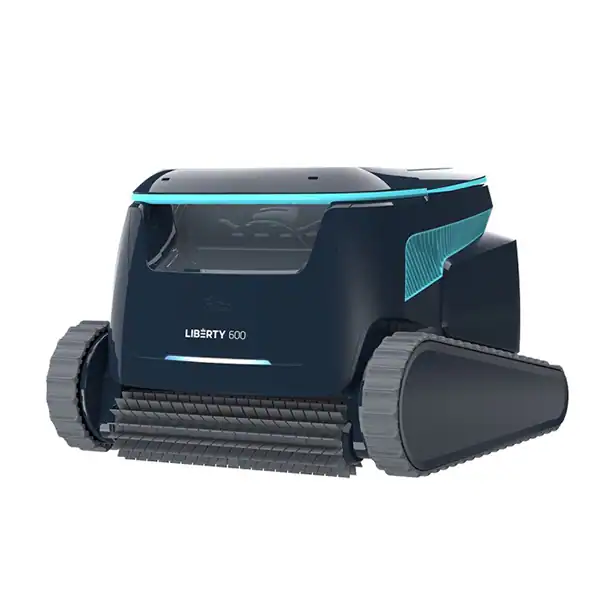 Robot piscina Dolphin Liberty 600 cordless con batteria e controllo app