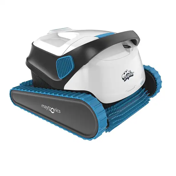 Robot pulitore per piscina Dolphin S100 compatto e leggero