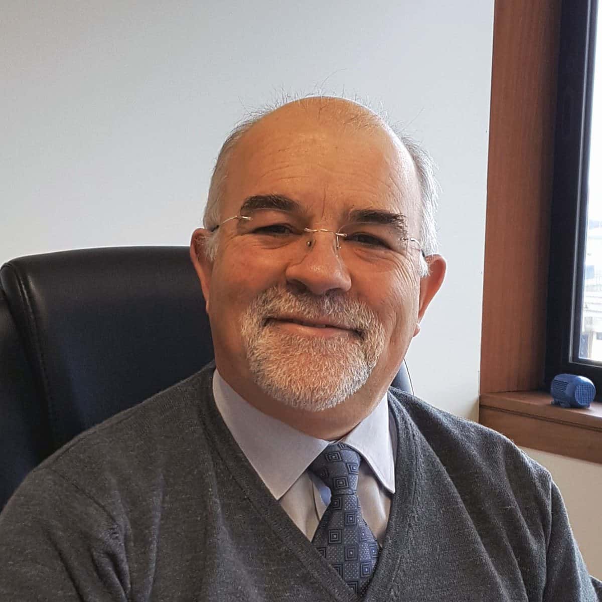 Fernando Ramos, COO da Mota-Engil ATIV