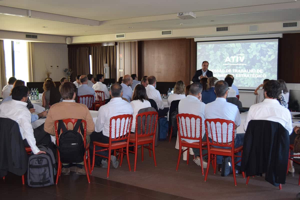 Alinhamento Estratégico Mota-Engil ATIV