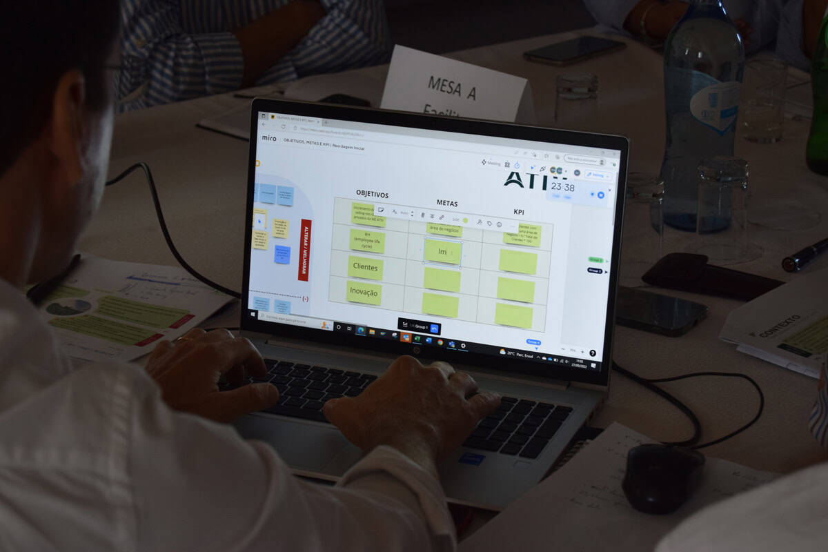 Alinhamento Estratégico Mota-Engil ATIV