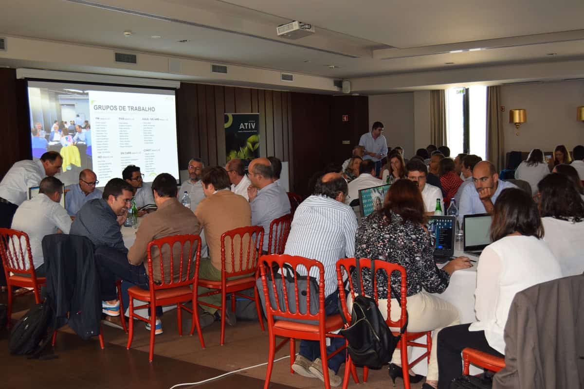 Alinhamento Estratégico Mota-Engil ATIV