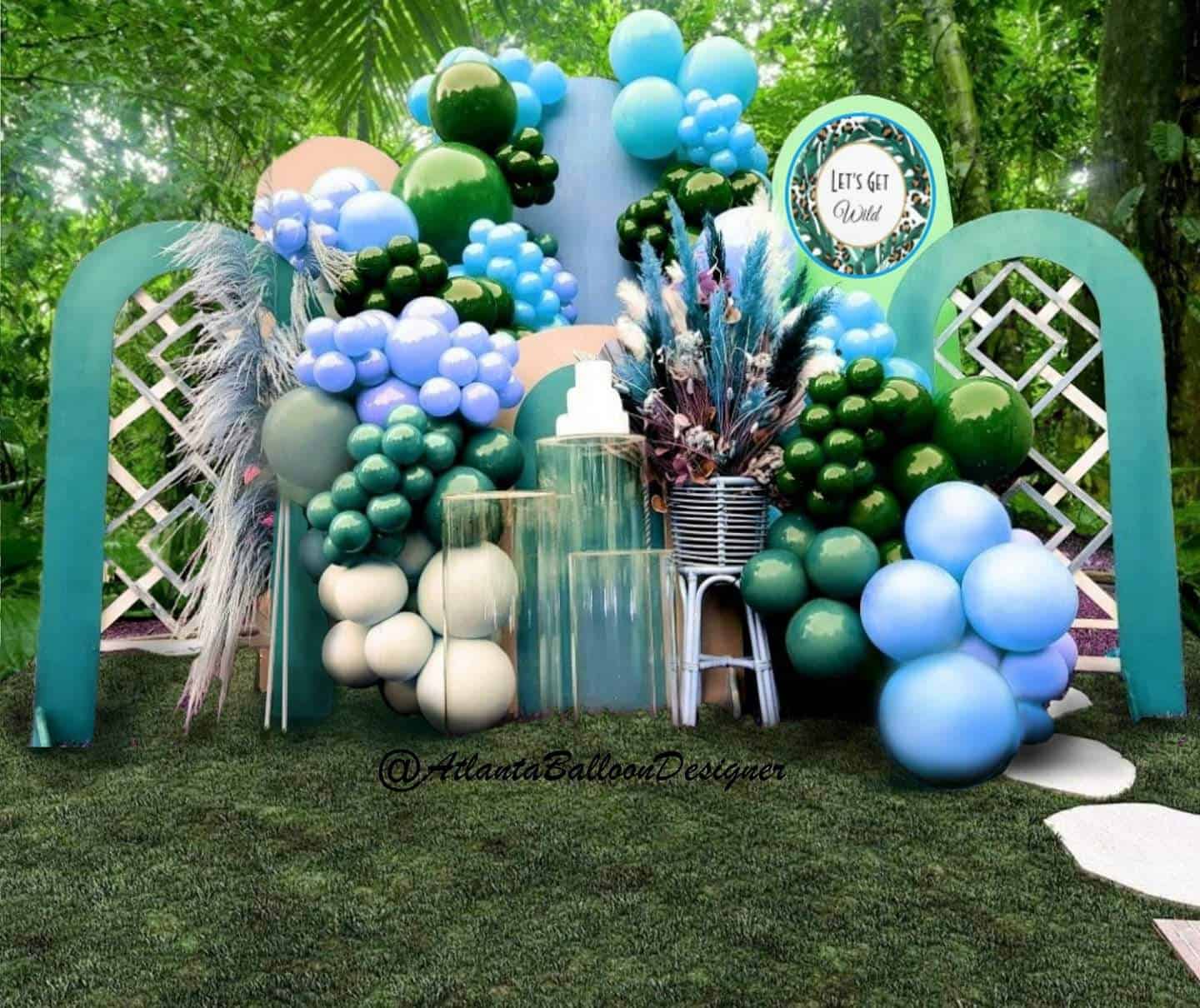 Atlanta Balloon Designer Home Atlantaballoondesigner rates