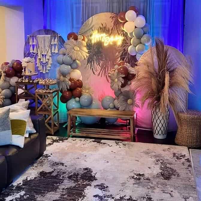 Party Backdrop Rentals Props - Balloon Arch in a Atlanta - Balloon Column in Atlanta - Atlanta Balloon Decorations - Atlanta Balloon Artist - Atlanta Balloon Designer