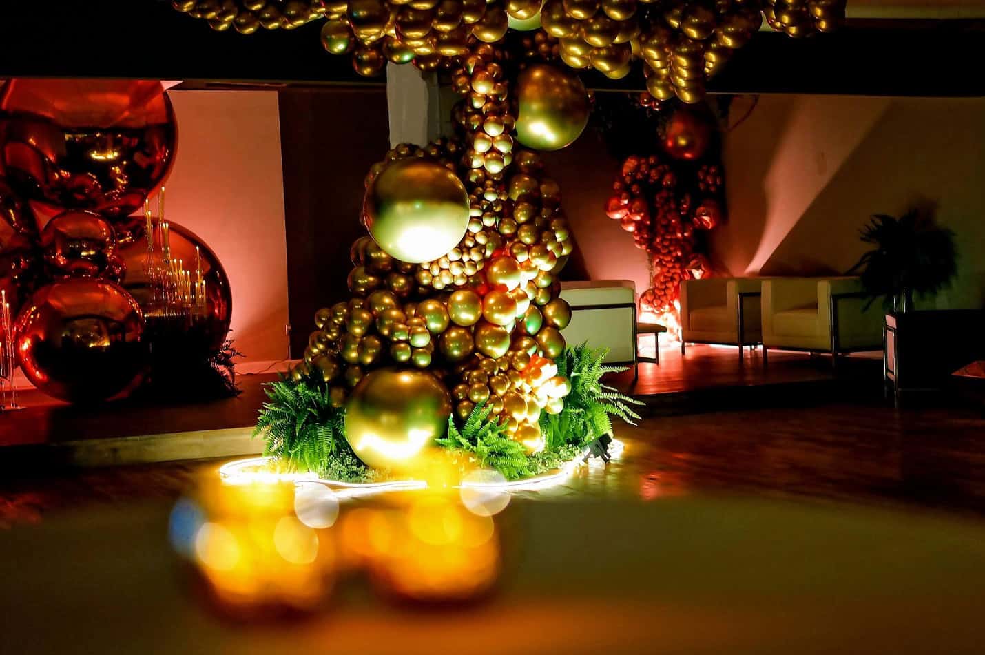 Atlanta Balloon Designer Home Event styling Atlanta - Balloon decorations Atlanta - Atlanta Balloon Designer