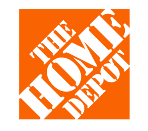 Atlanta Balloon Designer Home Atlanta Balloons Designer logo with bold orange background and white text, showcasing professional decoration services in Atlanta.