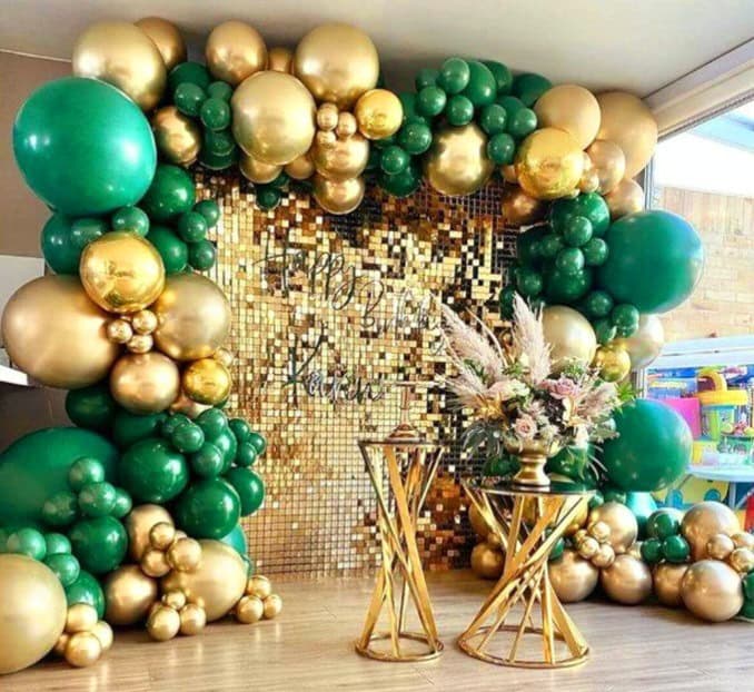 Balloon Artistry - Balloon Arch in a Atlanta - Balloon Column in Atlanta - Atlanta Balloon Decorations - Atlanta Balloon Artist - Atlanta Balloon Designer