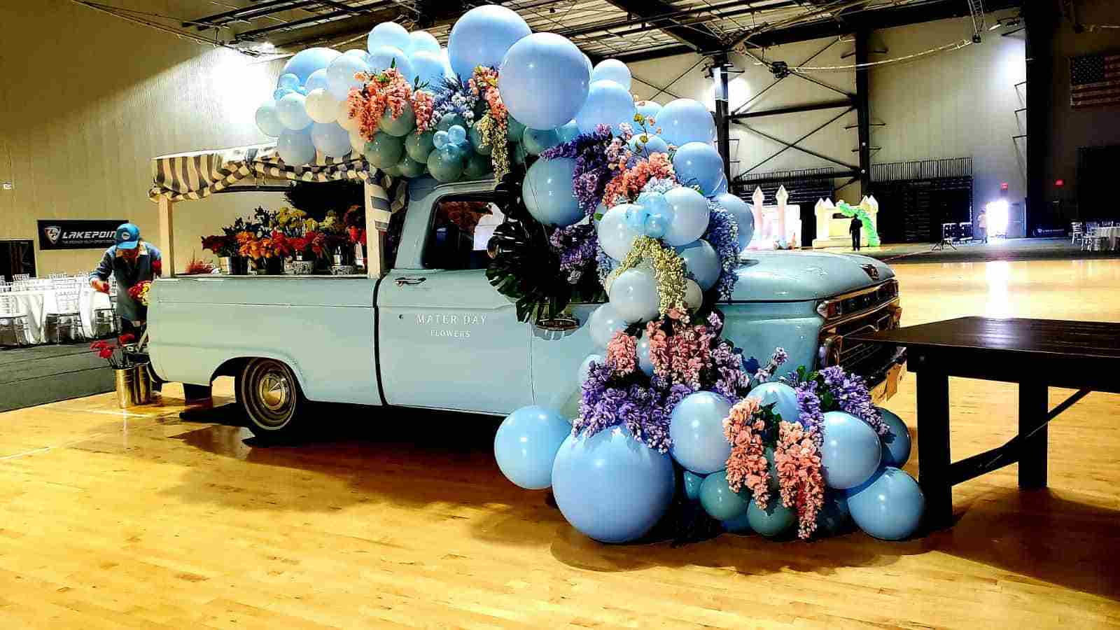 Corporate Event Balloons Atlanta: Premium Custom Decor That Elevates Every Professional Gathering Branding with Balloons: How Corporate Events Use Balloon Décor - Atlanta Balloon Designer - Balloon Arrangements Atlanta