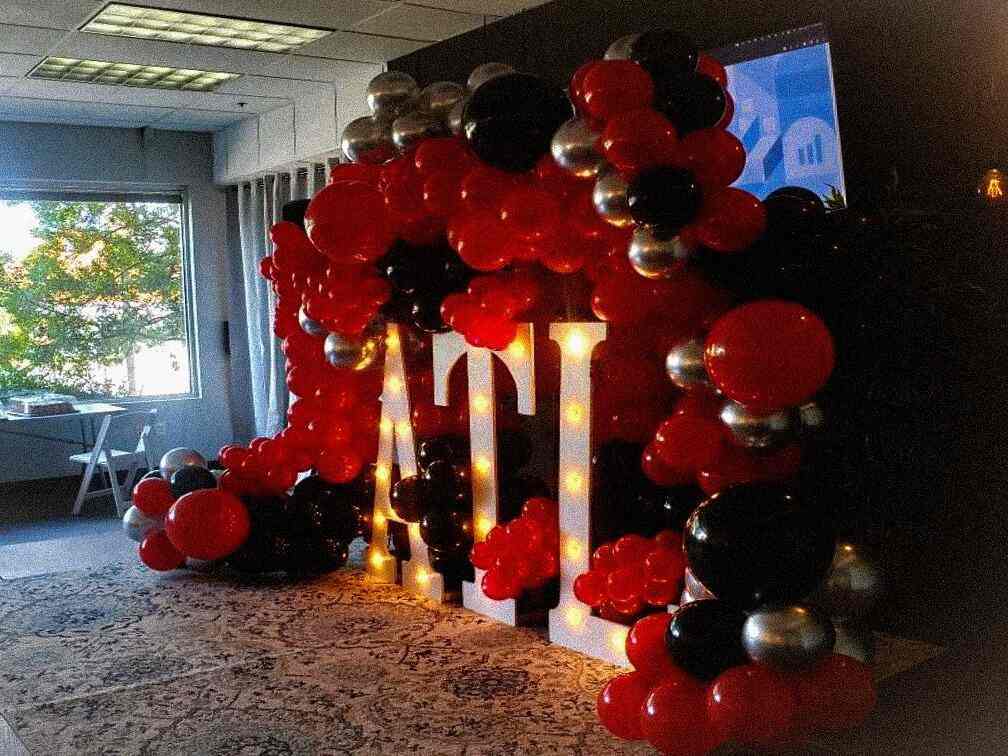 BALLOONS Atlanta: Custom Decorations, Same-Day Delivery & Award-Winning Designs Bringing Joy to ATL: The Role of Balloon Decor in Atlanta Events - Atlanta Balloon Designer - Balloon bouquet Atlanta