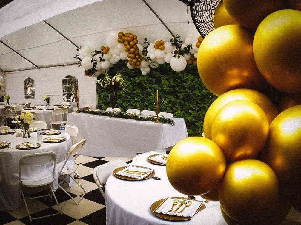 Balloon Arch Atlanta: Custom Balloon Arches for Weddings, Corporate Events & More Creating Stunning Balloon Arches: A Guide for Event Decorators - Atlanta Balloon Designer - Balloon Arch Atlanta