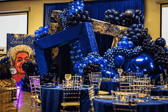 Atlanta Balloon Designer Home Marquee Letters Event styling Atlanta - Balloon decorations Atlanta - Atlanta balloon designer