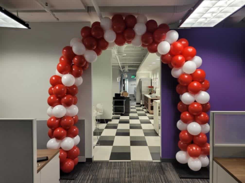 Corporate Event Balloons Atlanta: Premium Custom Decor That Elevates Every Professional Gathering Corporate Balloon Decor Atlanta - Atlanta Balloon Designer