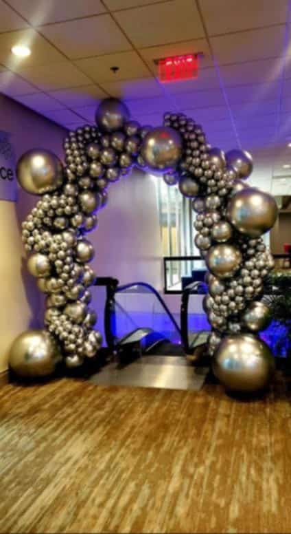 Balloons Arch Balloon Arches Atlanta