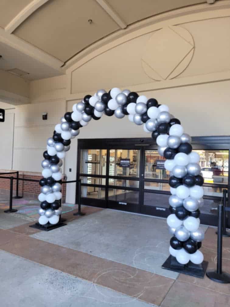 Balloons Arch Balloon Arch Atlanta